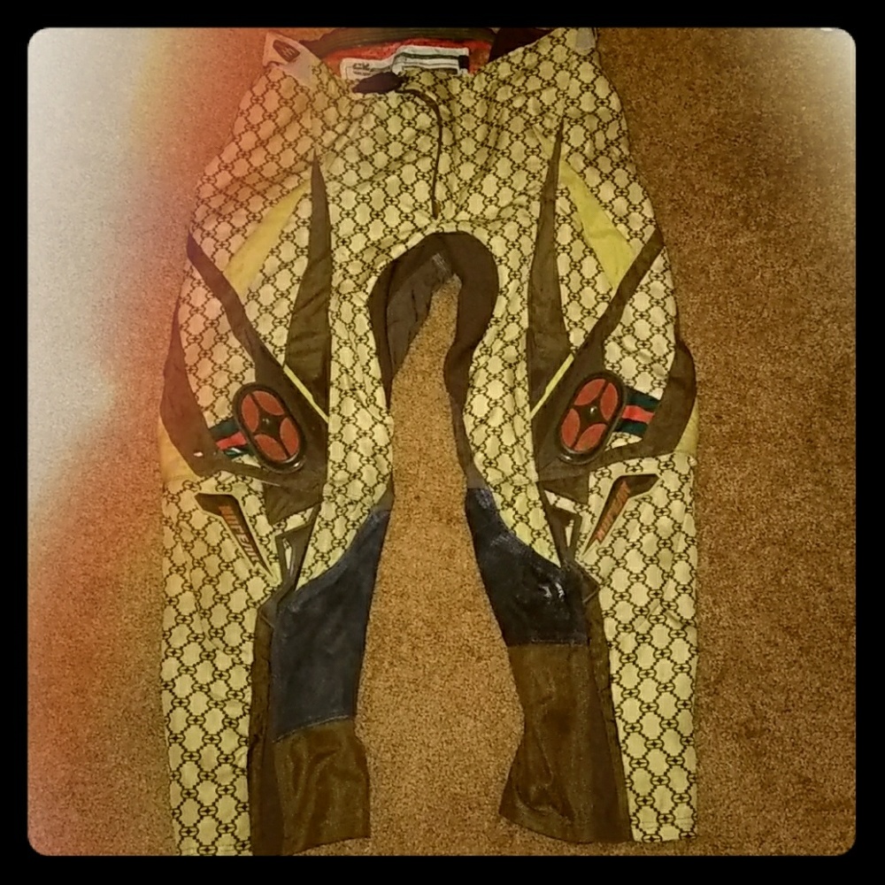 Dirt bike Motocross pants